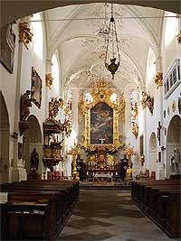 Kostel Panny Marie pod etzem - Praha 1 (kostel) - 