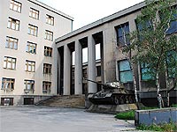 Vojensk historick stav - Praha 3 (muzeum) - 