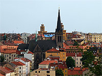 
                        Kostel sv. Prokopa - Praha 3 (kostel)