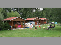 foto Camping Country - Hlubok Mavky (kemp)