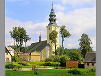 Kostel sv. Anny - Star Msto (kostel)