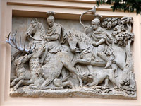 Valtice - Randez-vous (historick budova) - 