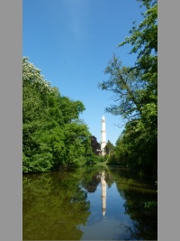 Minaret - Lednice (minaret) - 