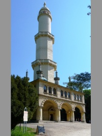 Minaret - Lednice (minaret) - 