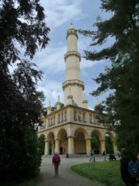 Minaret - Lednice (minaret) - 