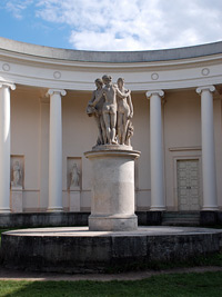 Ti Grcie (historick budova) - 