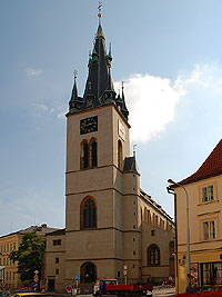 Kostel sv. Štěpána - Praha 2 (kostel) - 