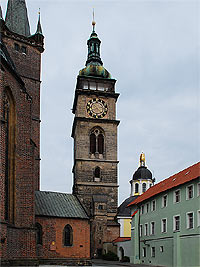 Bílá věž - Hradec Králové (historická budova)