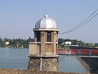Plumlovsk pehrada (pehrada) - 