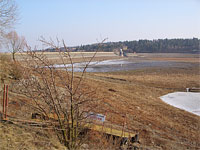 Plumlovsk pehrada (pehrada) - 