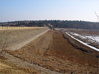 Plumlovsk pehrada (pehrada) - 