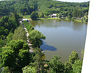 Podhradsk rybnk - Plumlov (rybnk) - 