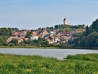Podhradsk rybnk - Plumlov (rybnk) - Plumlov
