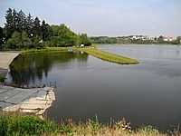 Podhradsk rybnk - Plumlov (rybnk) - Plumlov rybnk