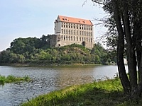 Podhradsk rybnk - Plumlov (rybnk) - Plumlov rybnk 1