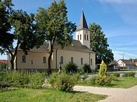 Kostel sv. Jilj - Studnice (kostel) - Studnice kostel