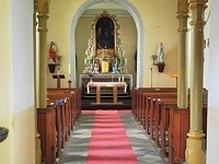 Kostel sv. Jilj - Studnice (kostel) - Studnice kostel 1