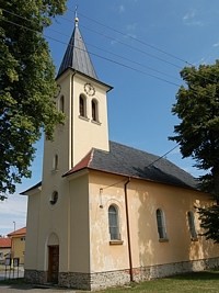 Kostel sv. Jilj - Studnice (kostel) - Studnice kostel 2
