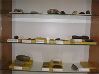 Mstsk muzeum Slavin (muzeum) - Pravk nstroje
