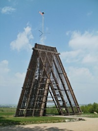 Rozhledna Bra na ertov skalce (rozhledna)