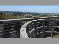Rozhledna Bra na ertov skalce (rozhledna) - 