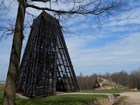 Rozhledna Bra na ertov skalce (rozhledna) - 