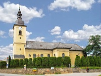 
                        Kostel sv. Ji - Bludov (kostel)