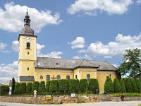 Kostel sv. Ji - Bludov (kostel)