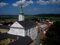 Kostel Panny Marie - Jevko (kostel)