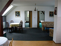 Milan Bednak - Penzion U Zlat podkovy (penzion) - Interir
