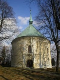 Kostel Navtven Panny Marie - Rmaov (kostel) - Kaple V Lipkch