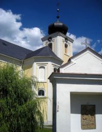 Kostel Vech Svatch - Jaromice (kostel)