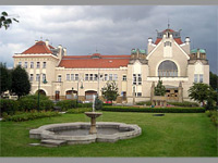 Nrodn dm - Prostjov (architektonick zajmavost) - Nrodn dm v Prostjov