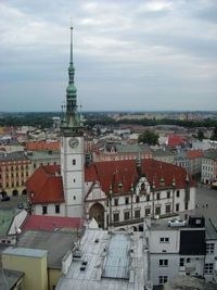 
                        Radnice - Olomouc (historick budova)