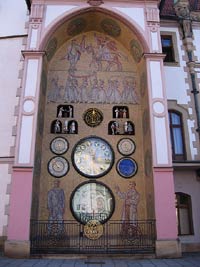 foto Radnice - Olomouc (historick budova)