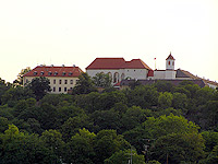 Hrad a pevnost pilberk - Brno (hrad) - 