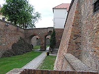 Hrad a pevnost pilberk - Brno (hrad) - 
