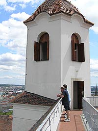 Hrad a pevnost pilberk - Brno (hrad) - 