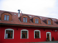 Pod Trmkama - Vikovice (pension, restaurace)