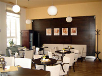 Kavrna a restaurace SVT - umperk (restaurace) - Restaurace