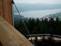 Stezka korunami strom - Lipno nad Vltavou (netradin rozhledna) - 