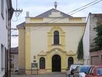 Synagoga - Jevíčko (synagoga)