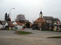 Msteko Trnvka (obec) - 