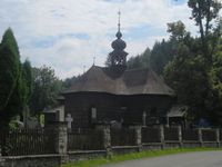 
                        Kostel Panny Marie Snn - Velk Karlovice (kostel)