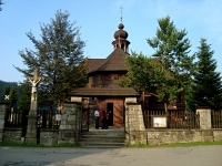 Kostel Panny Marie Snn - Velk Karlovice (kostel) - 