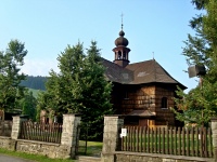 foto Kostel Panny Marie Snn - Velk Karlovice (kostel)
