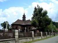 Kostel Panny Marie Snn - Velk Karlovice (kostel) - 