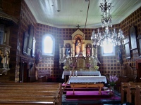 Kostel Panny Marie Snn - Velk Karlovice (kostel) - 
