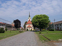 Kostel sv. Prokopa - Čehovice (kostel)