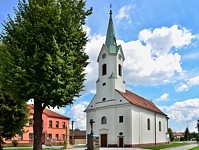 Kostel sv. Prokopa - ehovice (kostel) - ehovice kostel